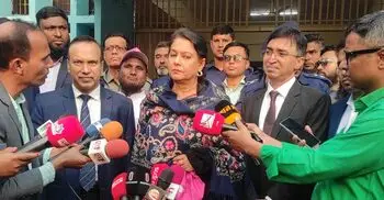 জুলাইয়ের চেতনাকে ধারণ করে গণভোট: সৈয়দা রিজওয়ানা