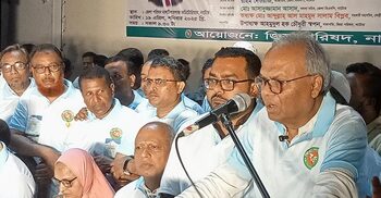 নির্বাচন ছাড়া দেশ আর কতদিন চলবে: রিজভী