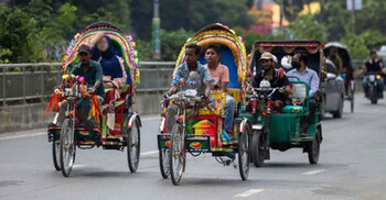 SC stays HC ban on battery-powered rickshaws in Dhaka
