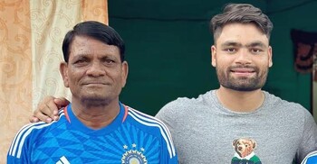 ৫৫ বছর বয়সেই না ফেরার দেশে রিঙ্কু সিংয়ের জীবনসংগ্রামী বাবা