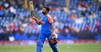 Pant becomes most expensive player in IPL history