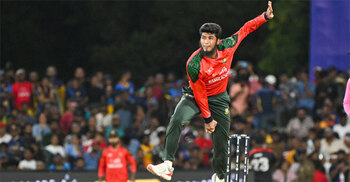 রিশাদকে নিয়ে অনেক আশা অধিনায়ক লিটন দাসের