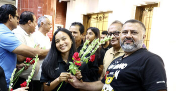 Want to take Bangladesh to global stage: Footballer Rituparna