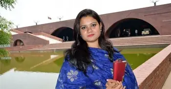 ইডেনের ছাত্রলীগ নেত্রী রিভার জামিন