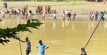 ইছামতীতে মাছ ধরতে নেমে যুবক নিখোঁজ