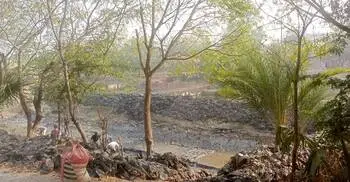 দখল-ভরাটে অস্তিত্ব সংকটে আইবুড়ি নদী