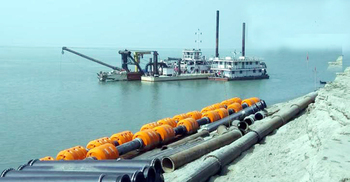 ৩৫৯ কোটি টাকার ড্রেজিংয়ের কাজ পেলো ডক ইয়ার্ড