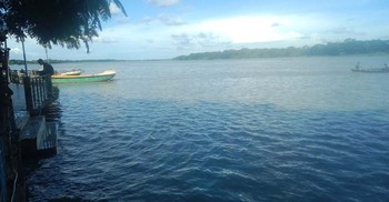 ঘূর্ণিঝড় রিমাল: ঝালকাঠিতে বেড়েছে নদীর পানি