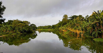 কিশোরগঞ্জে নদীতে গোসলে নেমে প্রাণ গেলো দুই শিক্ষার্থীর