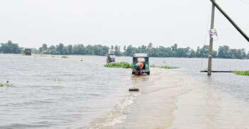 চট্টগ্রাম-সিলেটের নিম্নাঞ্চল প্লাবিত হওয়ার আভাস