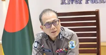 নৌপথে ডাকাতি-চাঁদাবাজি রোধে কঠোর অবস্থানে নৌ পুলিশ