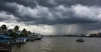 দেশের ৯ অঞ্চলে ঝোড়ো হাওয়া ও বজ্রসহ বৃষ্টির আভাস