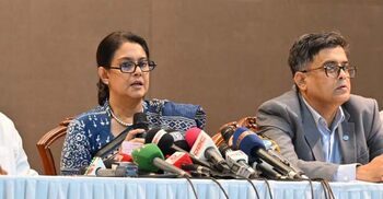 No room for moral policing in Bangladesh: Rizwana