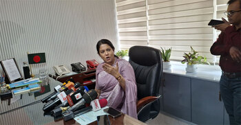 নির্বাচনকালীন সরকারের কথা শুনিনি, নির্বাচন করবে এই সরকারই