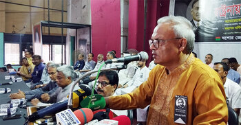 ‘ভোটবিহীন সরকার তৈরিতে বেনজীর-আজিজদের লাগে’