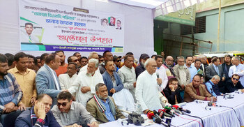 In which sector did Jamaat fight in 1971, questions Rizvi