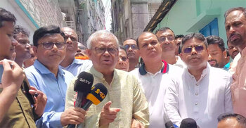 Govt preventing Ishraque to be mayor: Rizvi