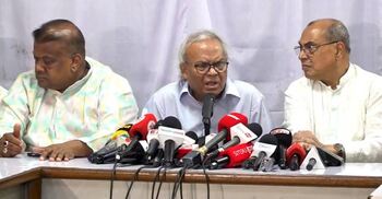 পলাতক ফ্যাসিস্টদের এখনও অনুশোচনা নেই: রিজভী