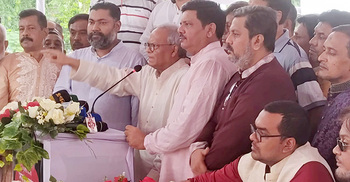 দল অনুগত প্রশাসন দিয়ে সুষ্ঠু নির্বাচন সম্ভব না: রিজভী