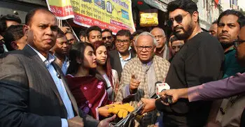 প্রাণীর প্রতি ভালোবাসা মানবতার অনন্য দৃষ্টান্ত: রিজভী