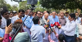 হামের প্রাদুর্ভাব ঠেকাতে সমন্বিত পদক্ষেপ নিতে হবে: রিজভী