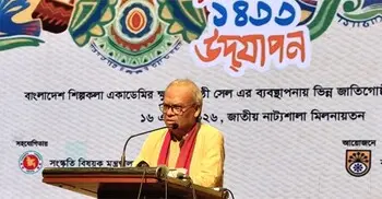 গণতন্ত্র টিকিয়ে রাখতে নিজস্ব সংস্কৃতির চর্চা গুরুত্বপূর্ণ: রিজভী