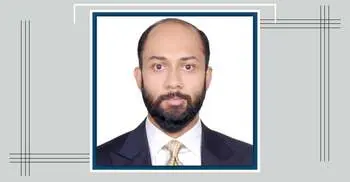 Rizwan elected vice chairman of Eastland Insurance