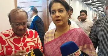 Rizwana calls for breaking public procurement syndication