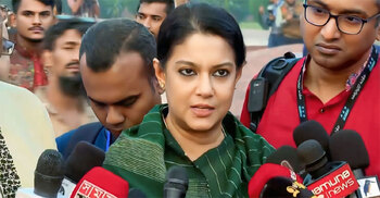 Rizwana calls for national consensus for essential reforms