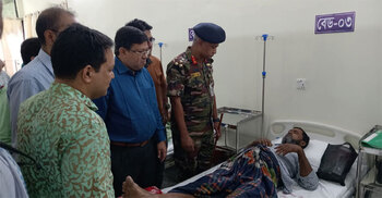 সাপে কাটা রোগীদের চিকিৎসায় চালু হলো বিশেষ ওয়ার্ড