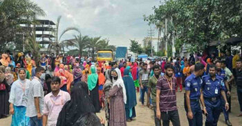 Labour unrest triggers risk of losing orders, financial fallout