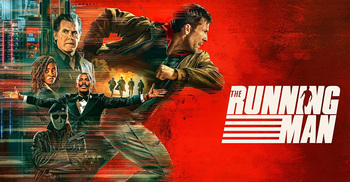 মুক্তি পেল ‘দ্য রানিং ম্যান’, আজ থেকে দেখা যাবে বাংলাদেশেও