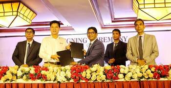 RFL signs agreement with China’s Haitian Group