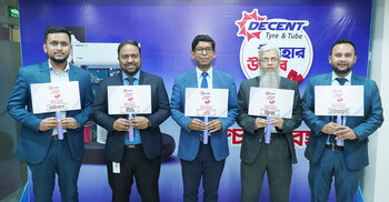 ‘Decent Tyre Upohar Utshob’ begins