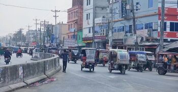 আমতলী অংশ যেন মৃত্যুফাঁদ, দুই বছরে অর্ধশতাধিক দুর্ঘটনা