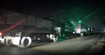 ঢাকা-সিলেট মহাসড়কে দিনভর ১০ কিলোমিটার যানজট