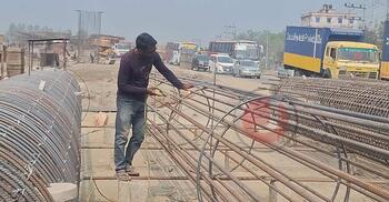 ৩ বছরেও শেষ হয়নি চার লেনে উন্নীতকরণের কাজ, ঈদে যানজটের শঙ্কা