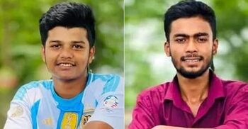 মোটরসাইকেল নিয়ন্ত্রণ হারিয়ে গাছে ধাক্কা, নিহত ২