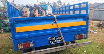 শ্রীমঙ্গলে পিকআপ উল্টে দুই শ্রমিক নিহত, আহত ১০