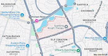 Pedestrian injured in crude bomb blast on New Eskaton Road