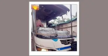 গাইবান্ধায় ঘন কুয়াশায় বাস-ট্রাকের সংঘর্ষে নিহত ২