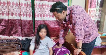 বাবা-মা-বোন মারা গেছে জানে না ফাইজা, একসঙ্গে করতে চায় ঈদ