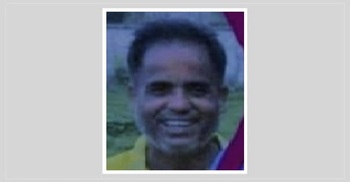 ময়মনসিংহে বাস থেকে পড়ে প্রাণ গেলো চালকের সহকারীর