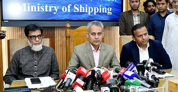 নৌপথে ঈদযাত্রা নির্বিঘ্ন করতে ২৬ সিদ্ধান্ত  