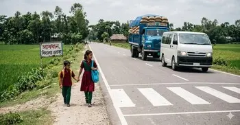 বছরের প্রথম ৩ মাসে সড়কে ২৩১ শিশু-কিশোর নিহত 