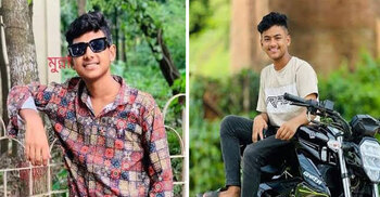 ভৈরবে ট্রাকচাপায় প্রাণ গেল মোটরসাইকেল আরোহী দুই স্কুলছাত্রের