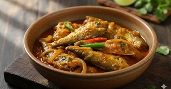 সেহরির আয়োজনে রাখুন দেশি স্বাদের পাবদা