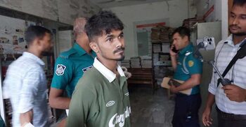 JCD leader Robin confesses to role in Sohag murder