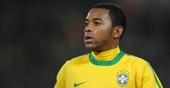 Robinho must serve rape sentence in Brazil, court says