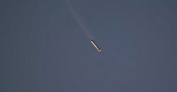 Elon Musk’s starship booster makes history with successful capture